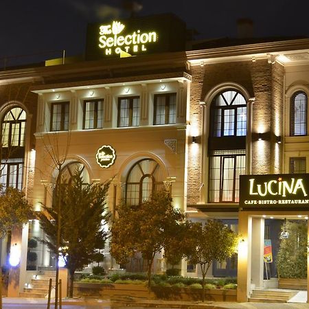 Selection Premium Hotel Istanbulská provincie Exteriér fotografie