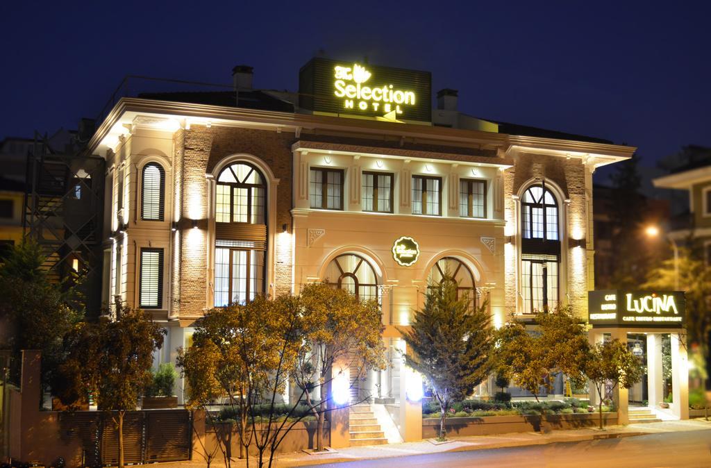 Selection Premium Hotel Istanbulská provincie Exteriér fotografie