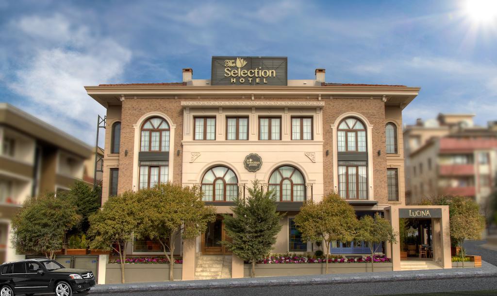 Selection Premium Hotel Istanbulská provincie Exteriér fotografie