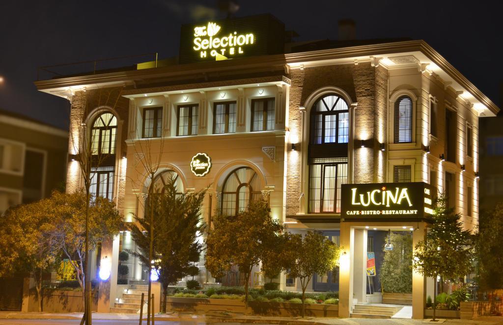 Selection Premium Hotel Istanbulská provincie Exteriér fotografie