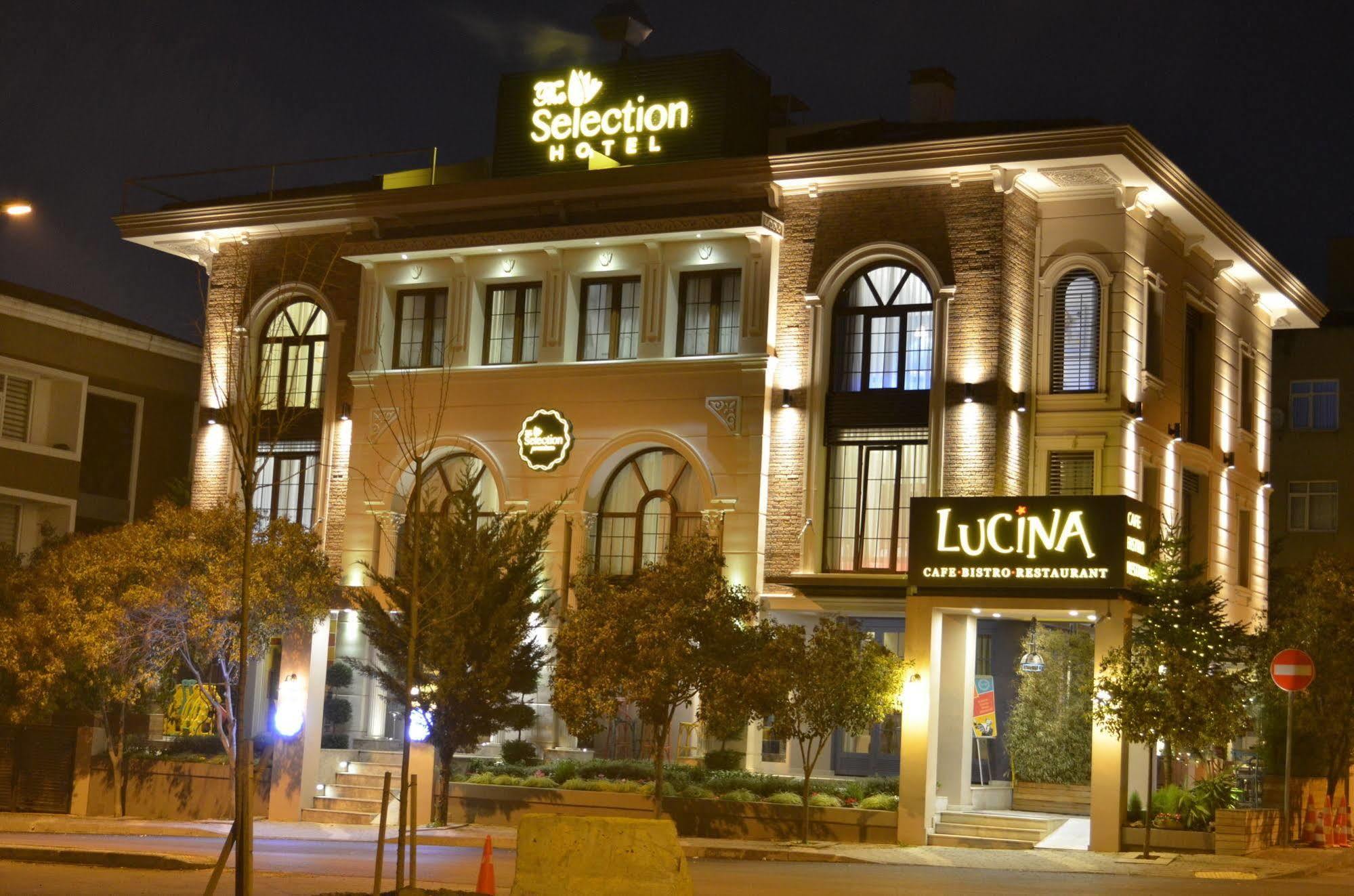 Selection Premium Hotel Istanbulská provincie Exteriér fotografie