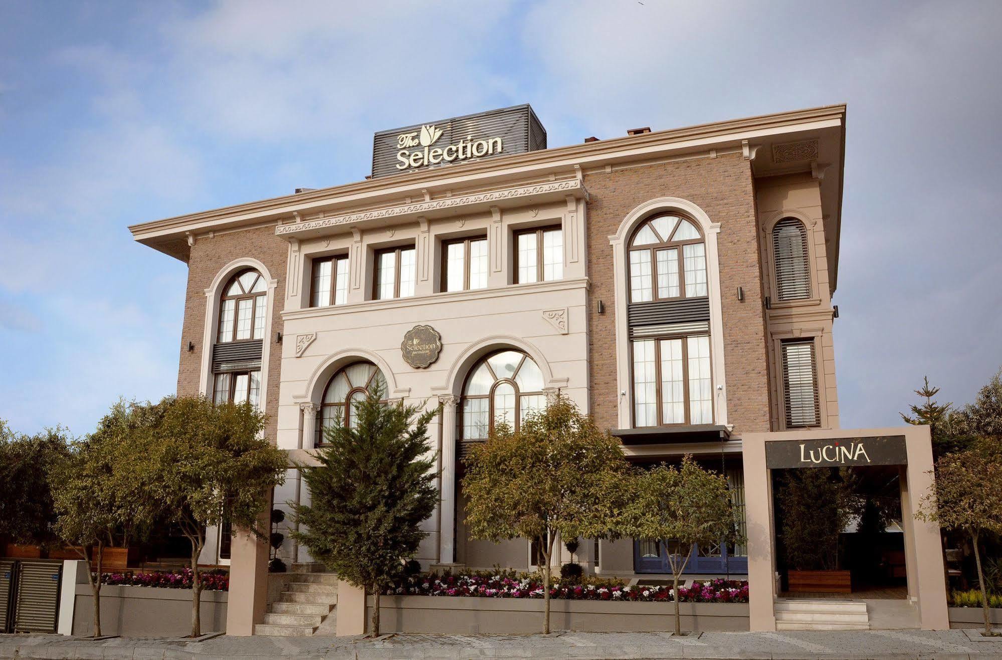 Selection Premium Hotel Istanbulská provincie Exteriér fotografie