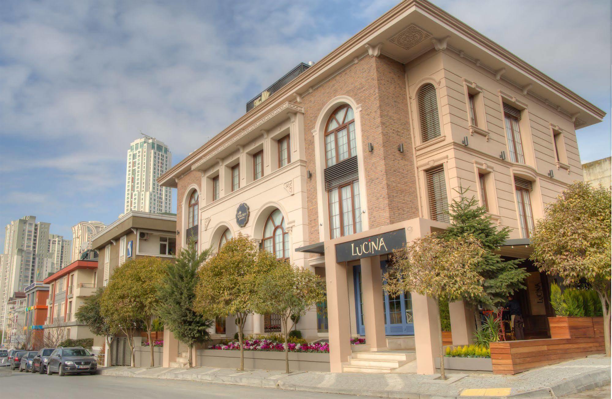 Selection Premium Hotel Istanbulská provincie Exteriér fotografie