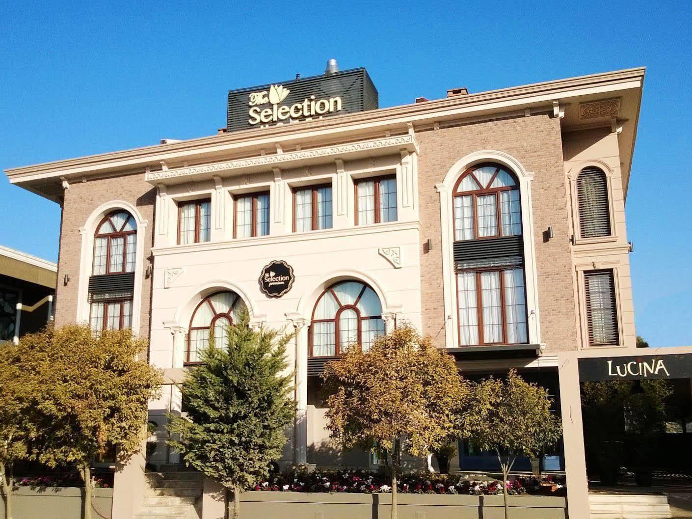 Selection Premium Hotel Istanbulská provincie Exteriér fotografie