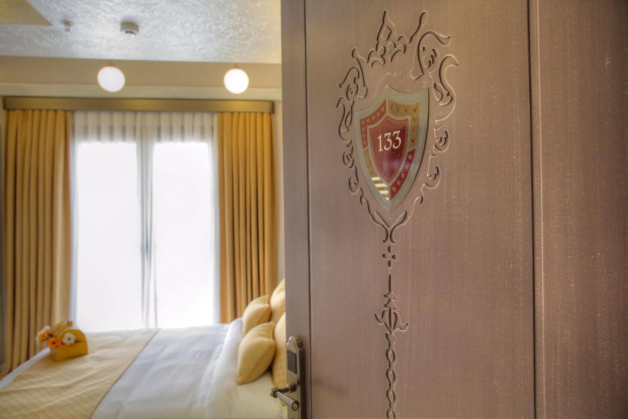 Selection Premium Hotel Istanbulská provincie Exteriér fotografie