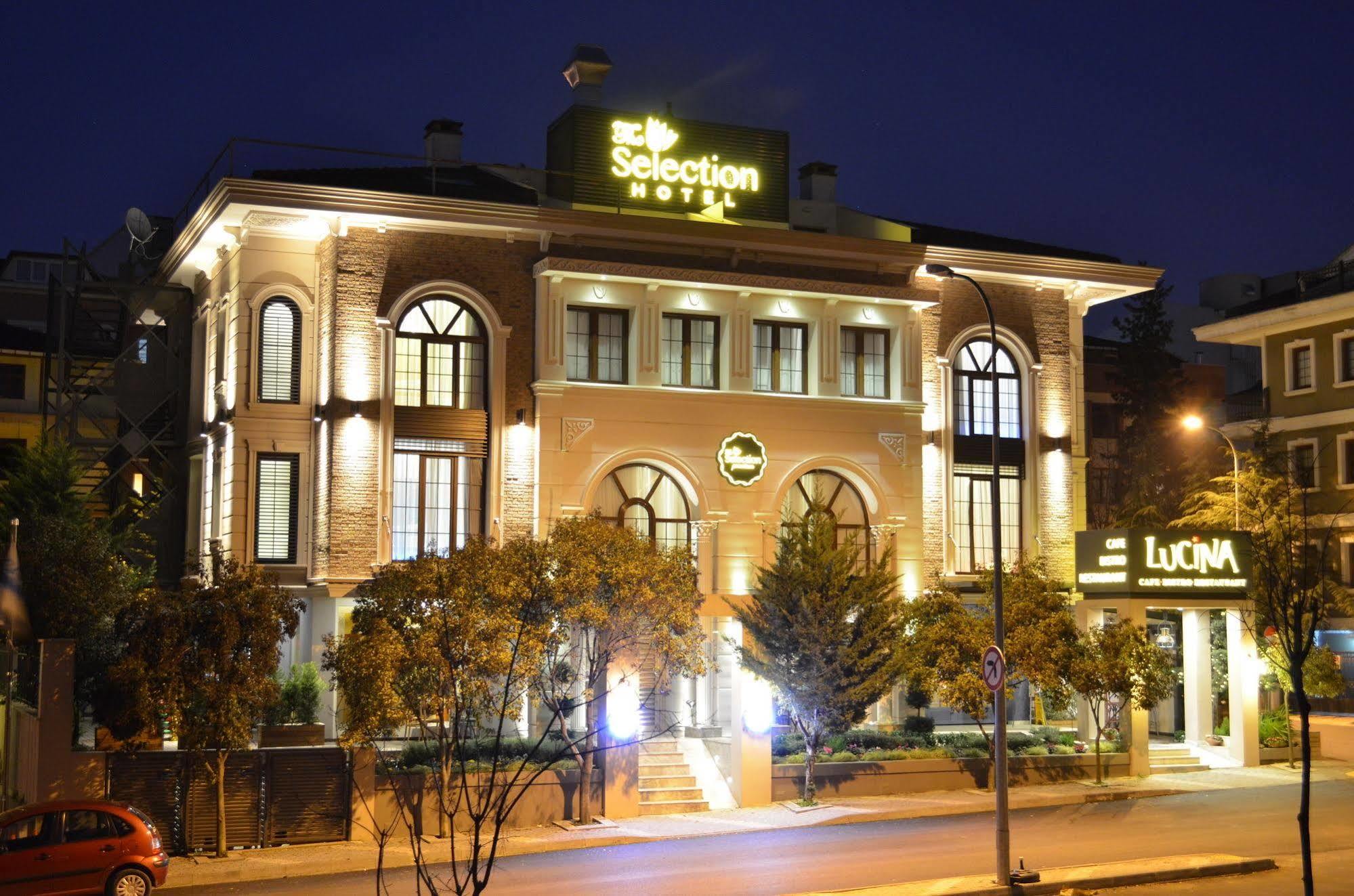 Selection Premium Hotel Istanbulská provincie Exteriér fotografie