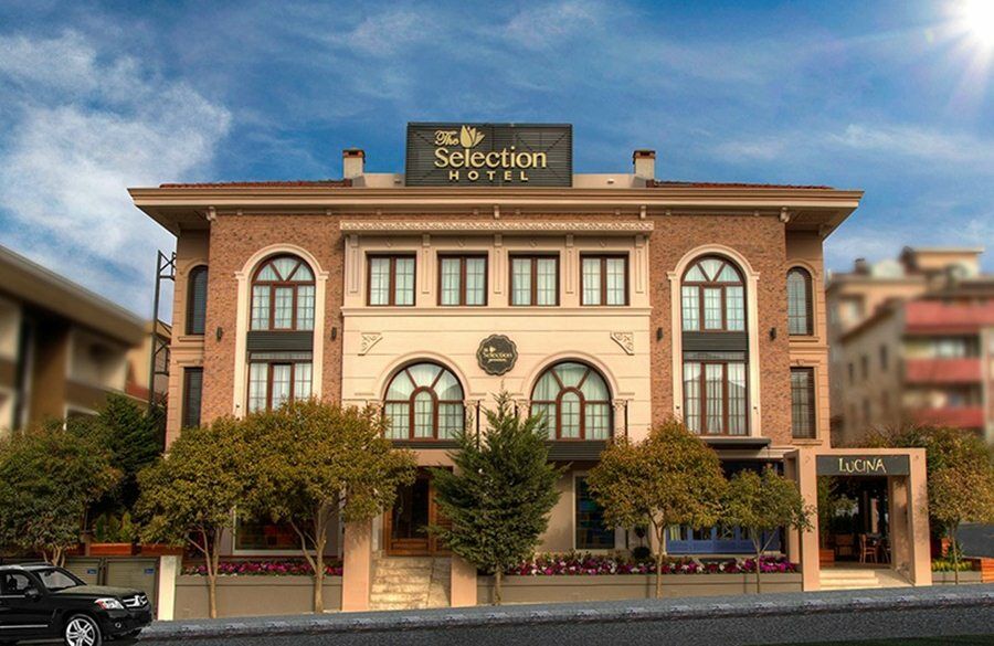 Selection Premium Hotel Istanbulská provincie Exteriér fotografie